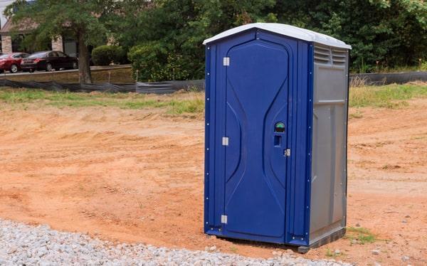 Bolivar Porta Potty