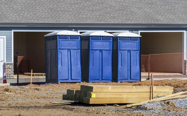 Construction Site Porta Potty Rentals Bolivar MO