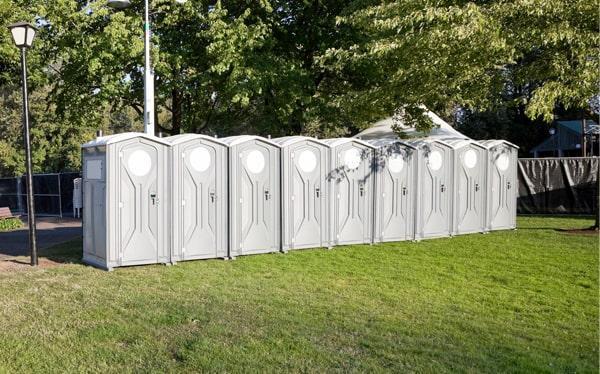VIP Luxury Porta Potty Rentals Bolivar MO